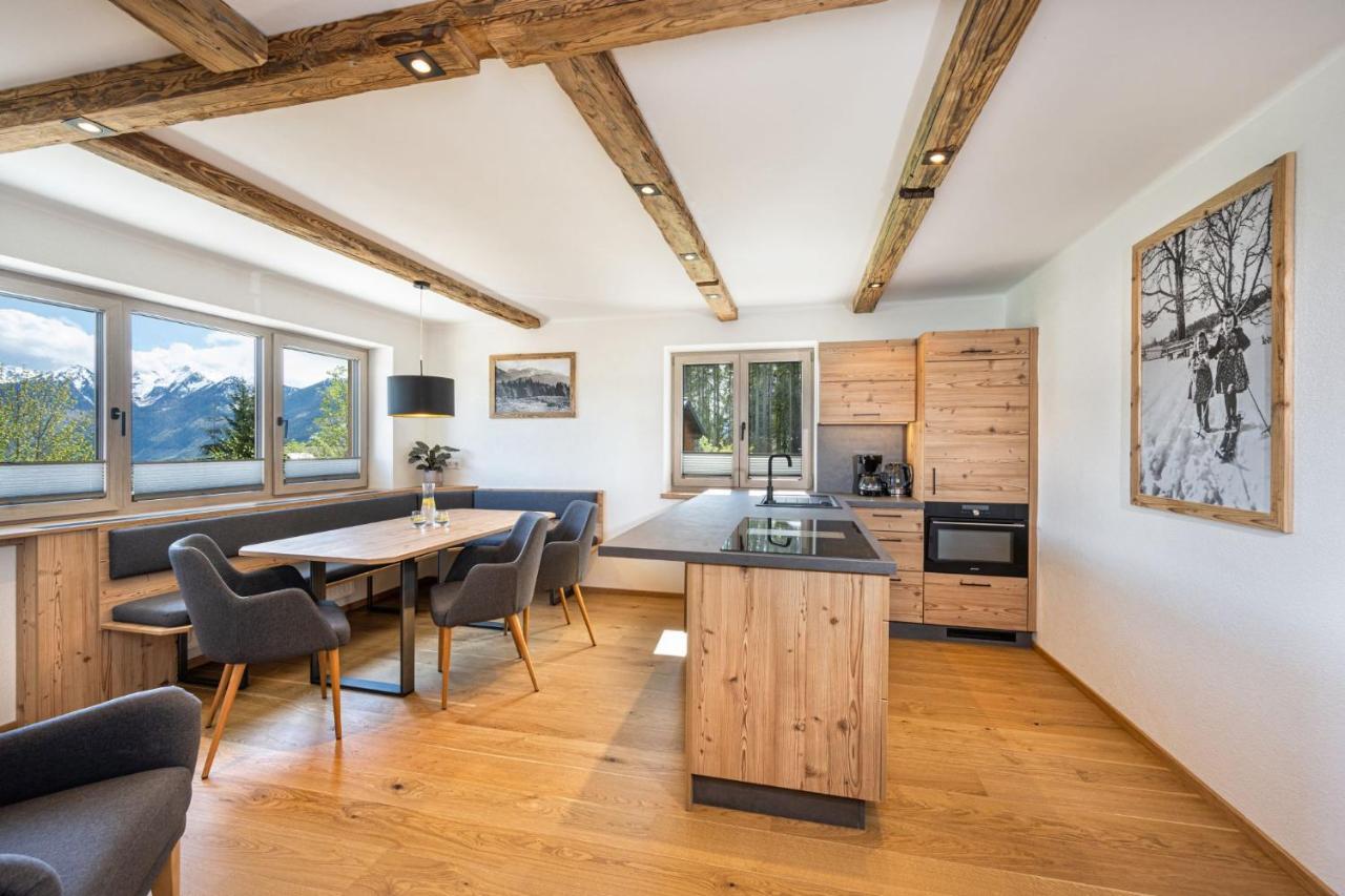 Chalet Kulmberg Ramsau am Dachstein Exteriör bild