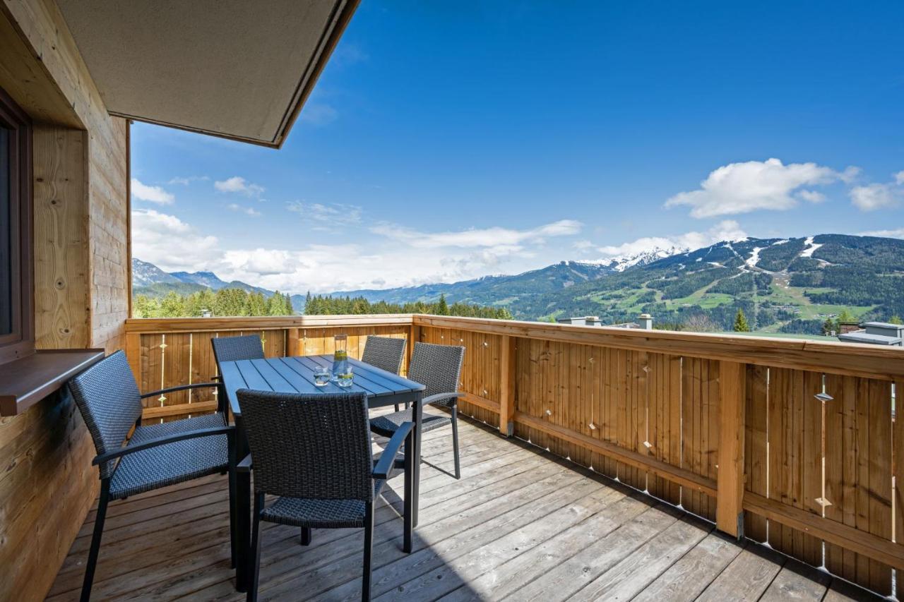 Chalet Kulmberg Ramsau am Dachstein Exteriör bild
