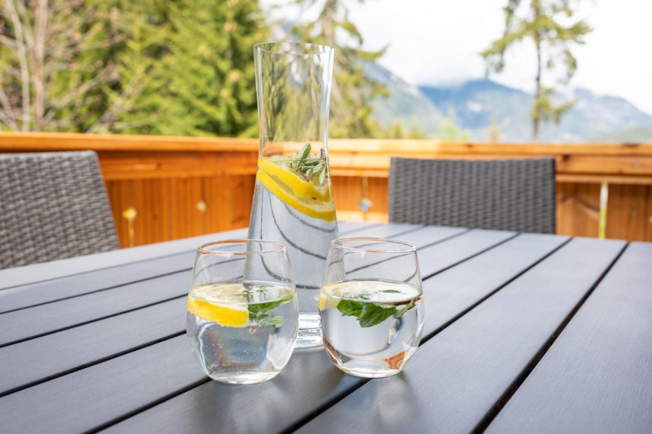 Chalet Kulmberg Ramsau am Dachstein Exteriör bild