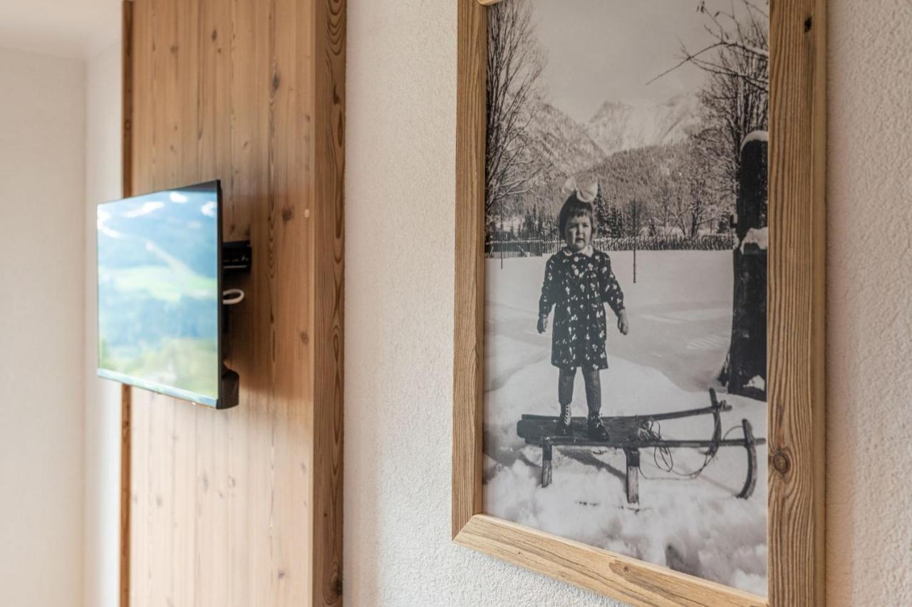Chalet Kulmberg Ramsau am Dachstein Exteriör bild