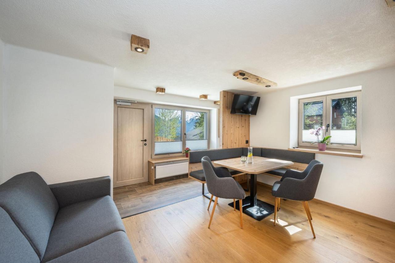 Chalet Kulmberg Ramsau am Dachstein Exteriör bild