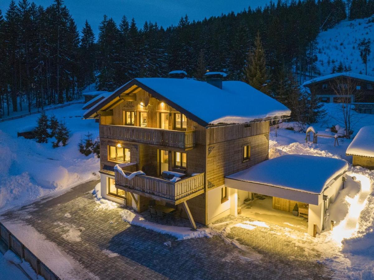 Chalet Kulmberg Ramsau am Dachstein Exteriör bild