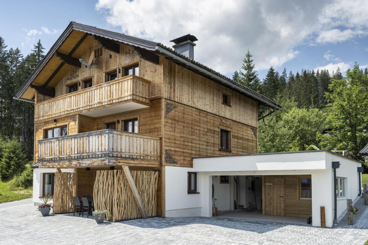 Chalet Kulmberg Ramsau am Dachstein Exteriör bild