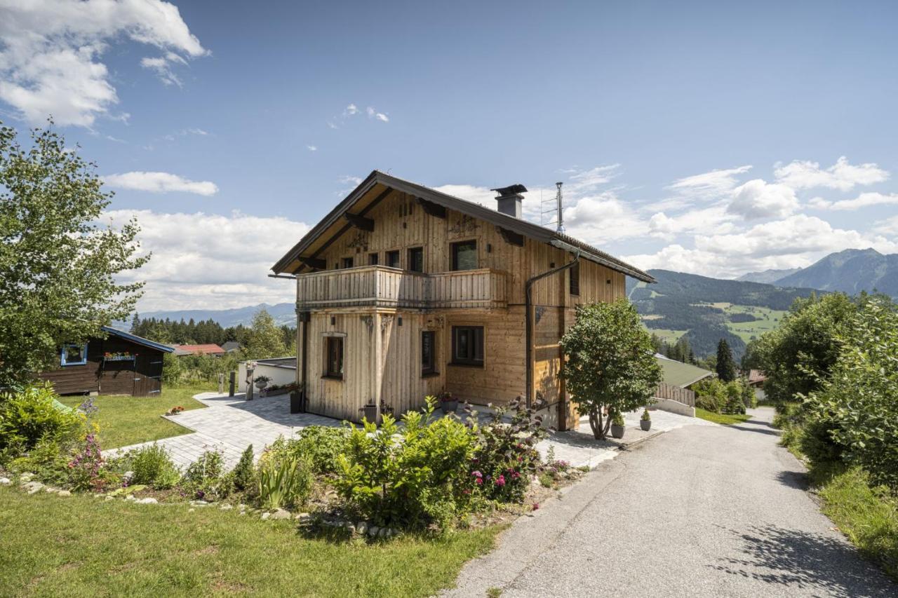 Chalet Kulmberg Ramsau am Dachstein Exteriör bild